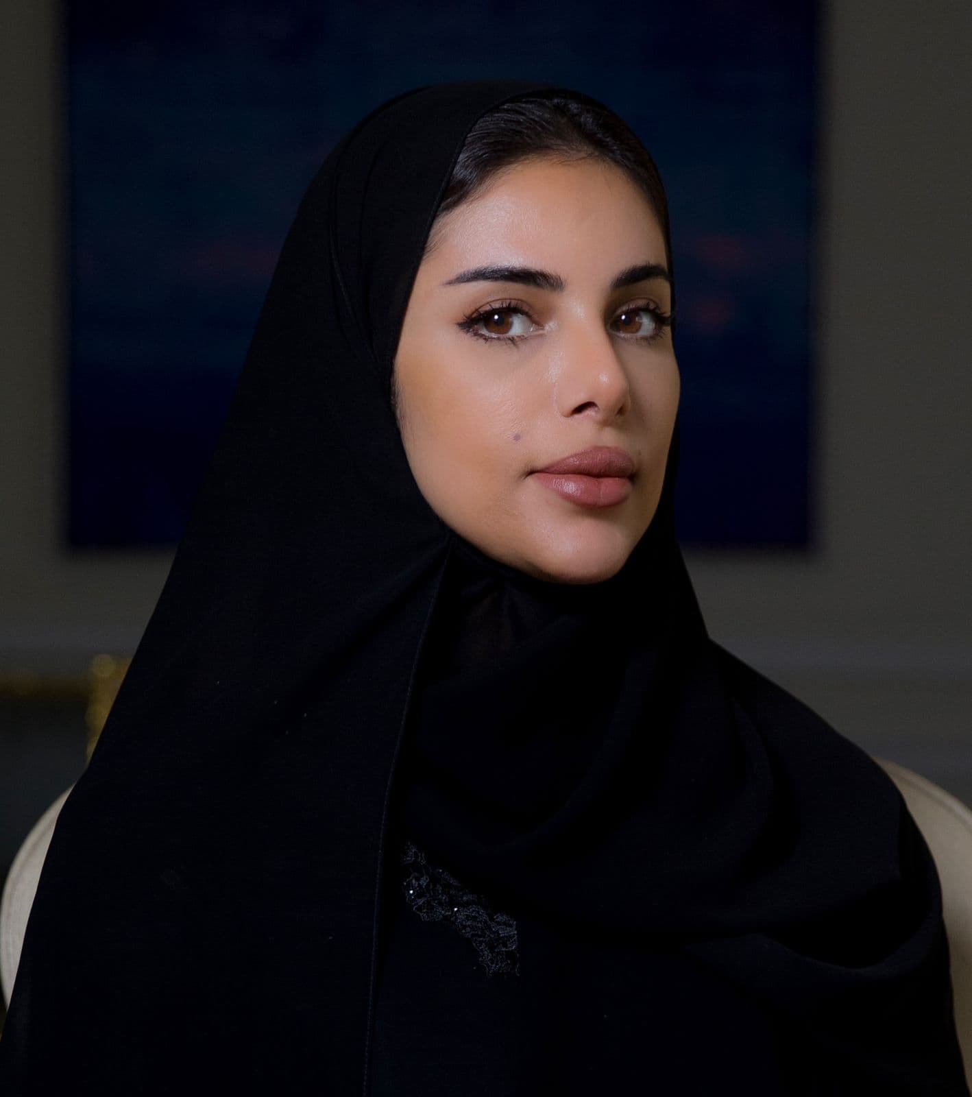 خلود البوعينين المزروعي